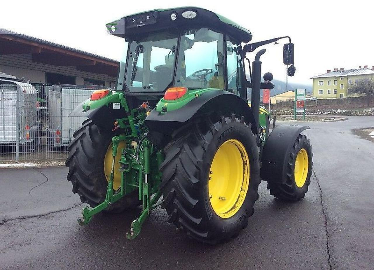 John Deere 5125 r - Tractor: afbeelding 5 John Deere 5125 r - Tractor: afbeelding 5
