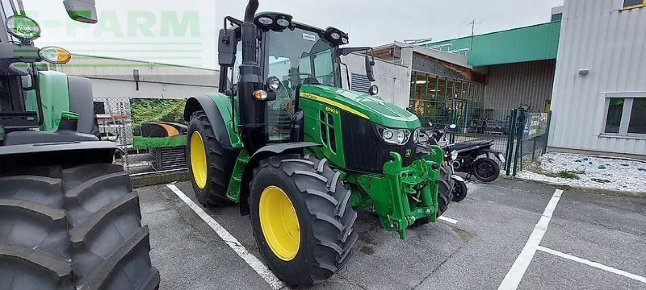 John Deere 6090m - Tractor: afbeelding 2 John Deere 6090m - Tractor: afbeelding 2
