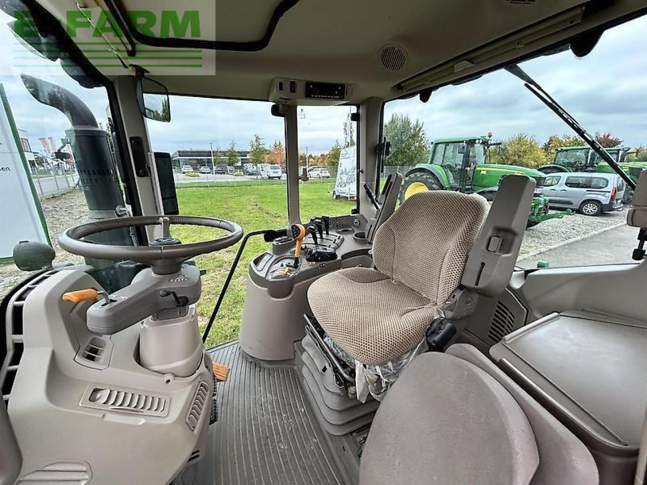 Tractor John Deere 6090m: afbeelding 6