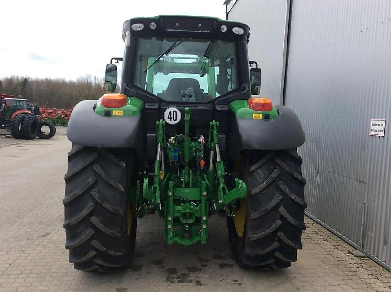 John Deere 6100 m - Tractor: afbeelding 4 John Deere 6100 m - Tractor: afbeelding 4
