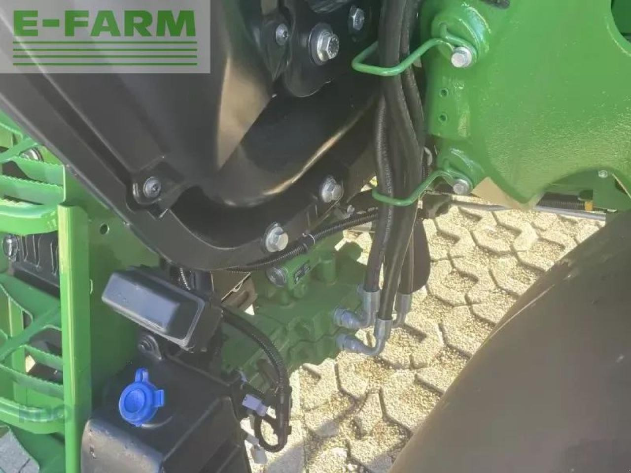 John Deere 6100m - Tractor: afbeelding 4 John Deere 6100m - Tractor: afbeelding 4