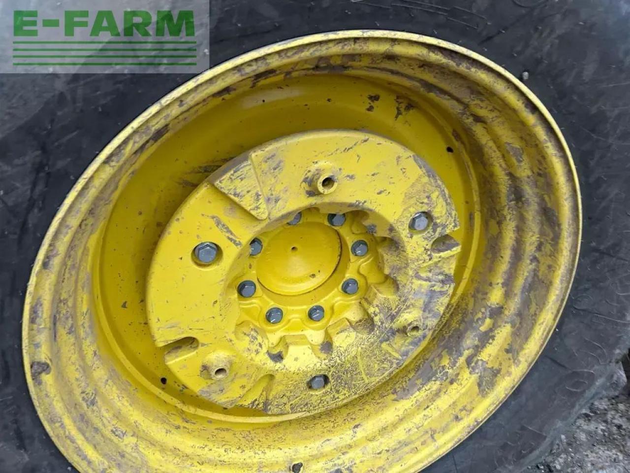 John Deere 6110 m autoquad - Tractor: afbeelding 5 John Deere 6110 m autoquad - Tractor: afbeelding 5