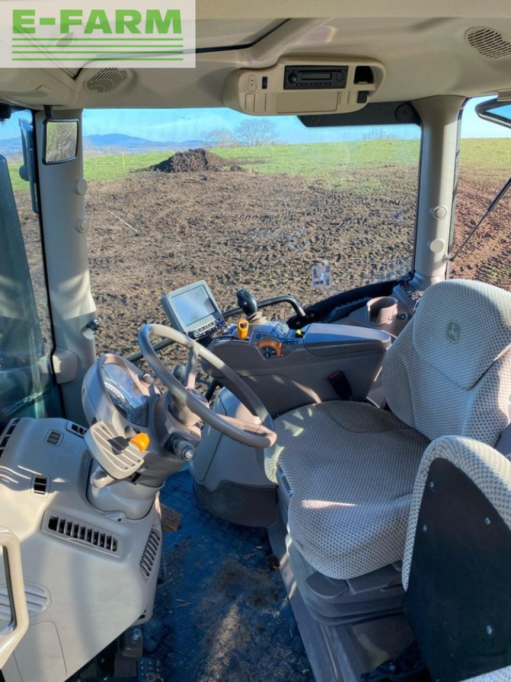John Deere 6110 r autopower . chargeur - Tractor: afbeelding 5 John Deere 6110 r autopower . chargeur - Tractor: afbeelding 5