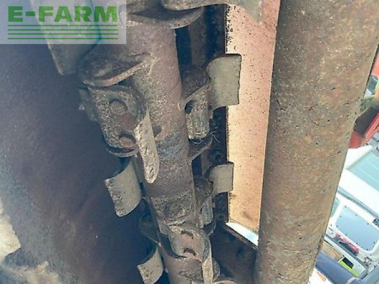 Tractor John Deere 6110r kommunal: afbeelding 12