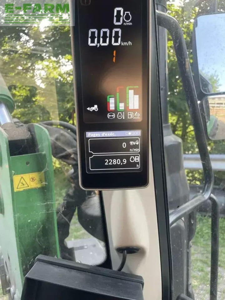 John Deere 6120 m - Tractor: afbeelding 3 John Deere 6120 m - Tractor: afbeelding 3