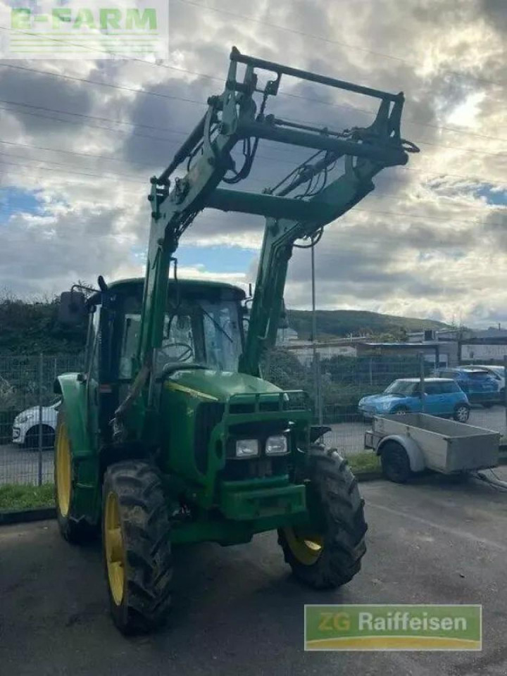 John Deere 6120 se - Tractor: afbeelding 1 John Deere 6120 se - Tractor: afbeelding 1