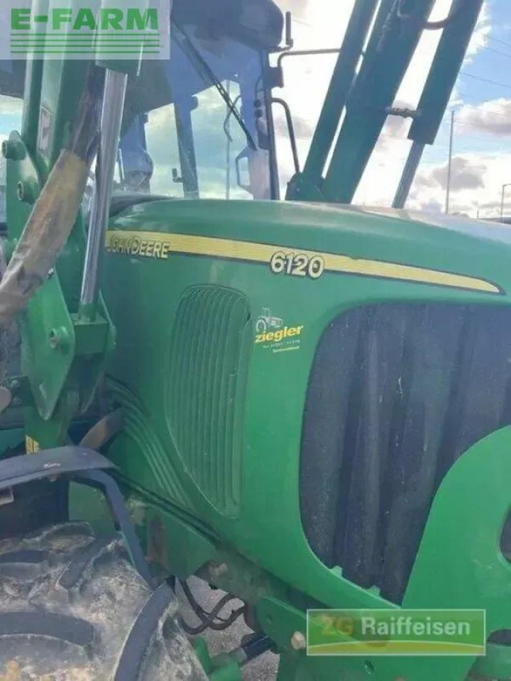 John Deere 6120 se - Tractor: afbeelding 2 John Deere 6120 se - Tractor: afbeelding 2