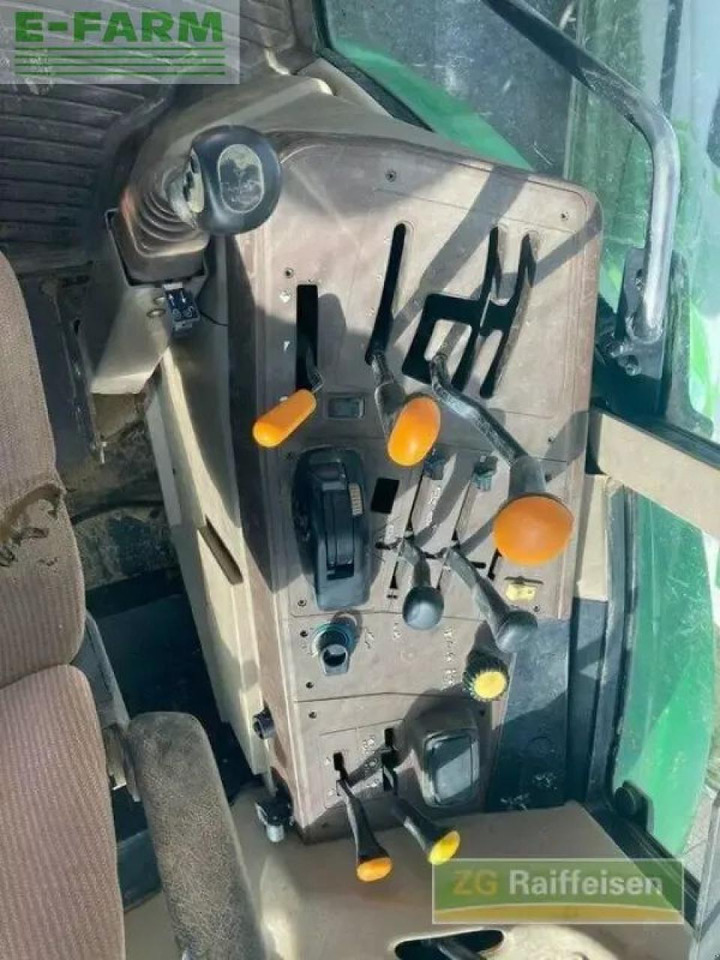 John Deere 6120 se - Tractor: afbeelding 4 John Deere 6120 se - Tractor: afbeelding 4