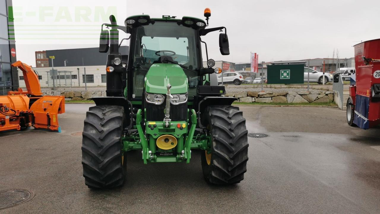 John Deere 6120M - Tractor: afbeelding 3 John Deere 6120M - Tractor: afbeelding 3