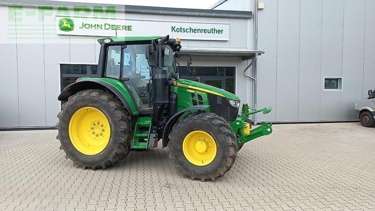 John Deere 6120m - Tractor: afbeelding 1 John Deere 6120m - Tractor: afbeelding 1
