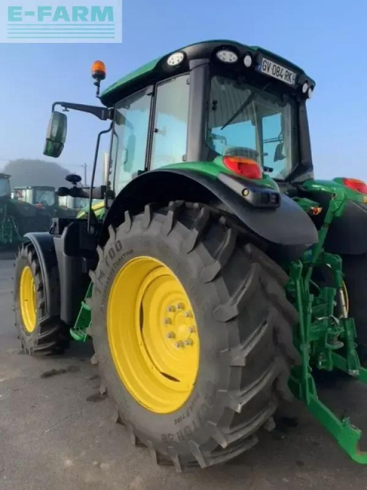 John Deere 6120m - Tractor: afbeelding 5 John Deere 6120m - Tractor: afbeelding 5