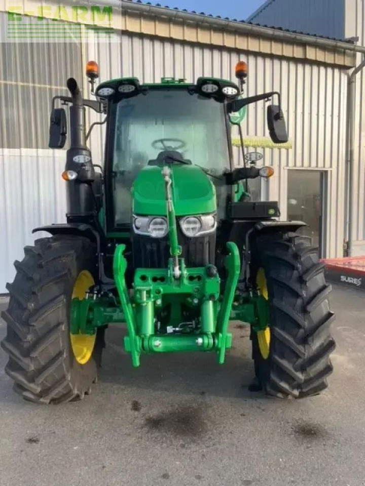 John Deere 6120m - Tractor: afbeelding 4 John Deere 6120m - Tractor: afbeelding 4