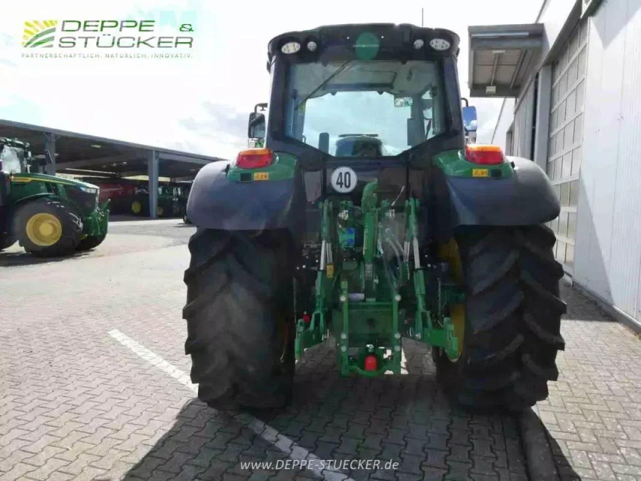 John Deere 6120m - Tractor: afbeelding 4 John Deere 6120m - Tractor: afbeelding 4