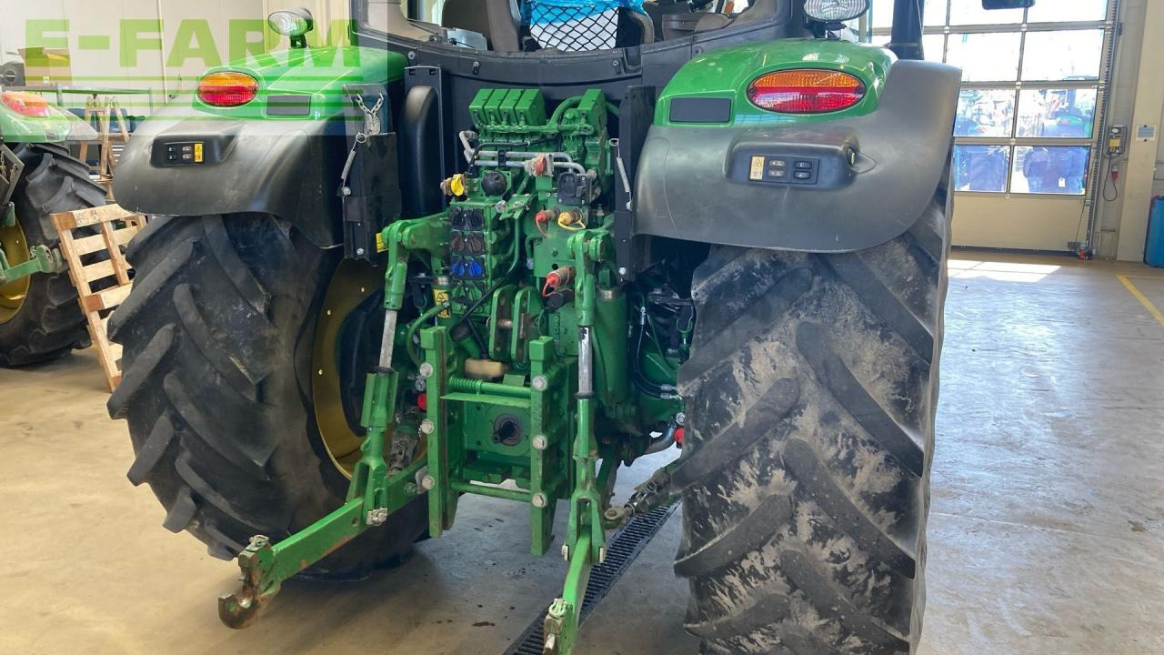 Tractor John Deere 6130R: afbeelding 7 Tractor John Deere 6130R: afbeelding 7