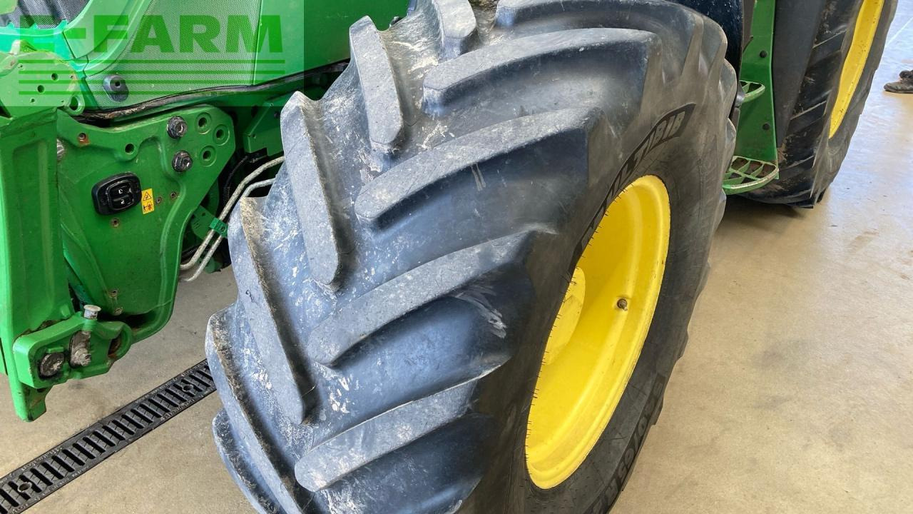 Tractor John Deere 6130R: afbeelding 9 Tractor John Deere 6130R: afbeelding 9
