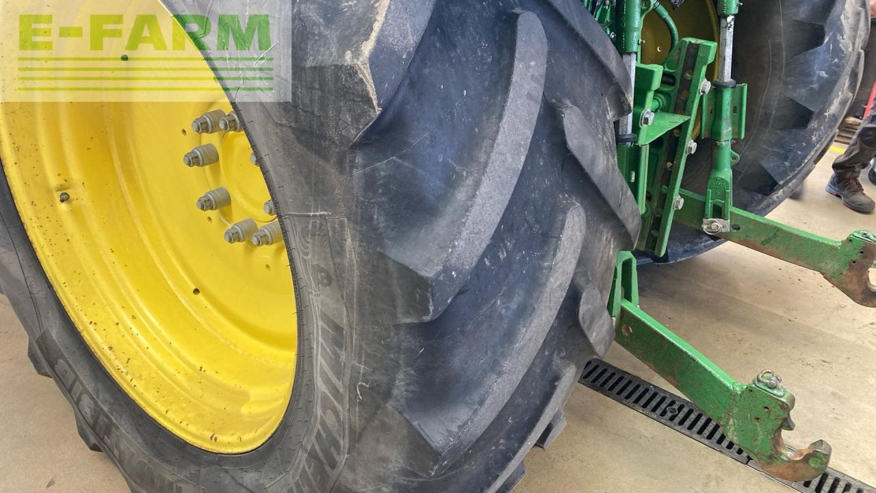 Tractor John Deere 6130R: afbeelding 16 Tractor John Deere 6130R: afbeelding 16