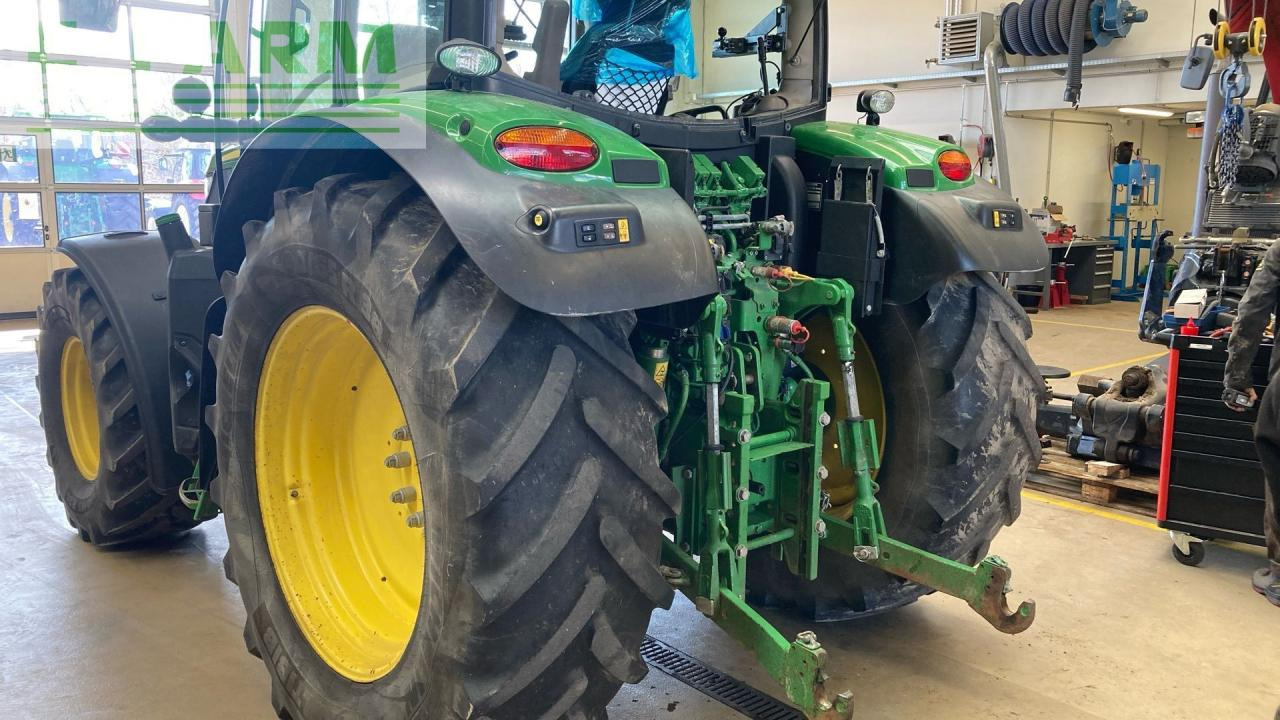 Tractor John Deere 6130R: afbeelding 6 Tractor John Deere 6130R: afbeelding 6