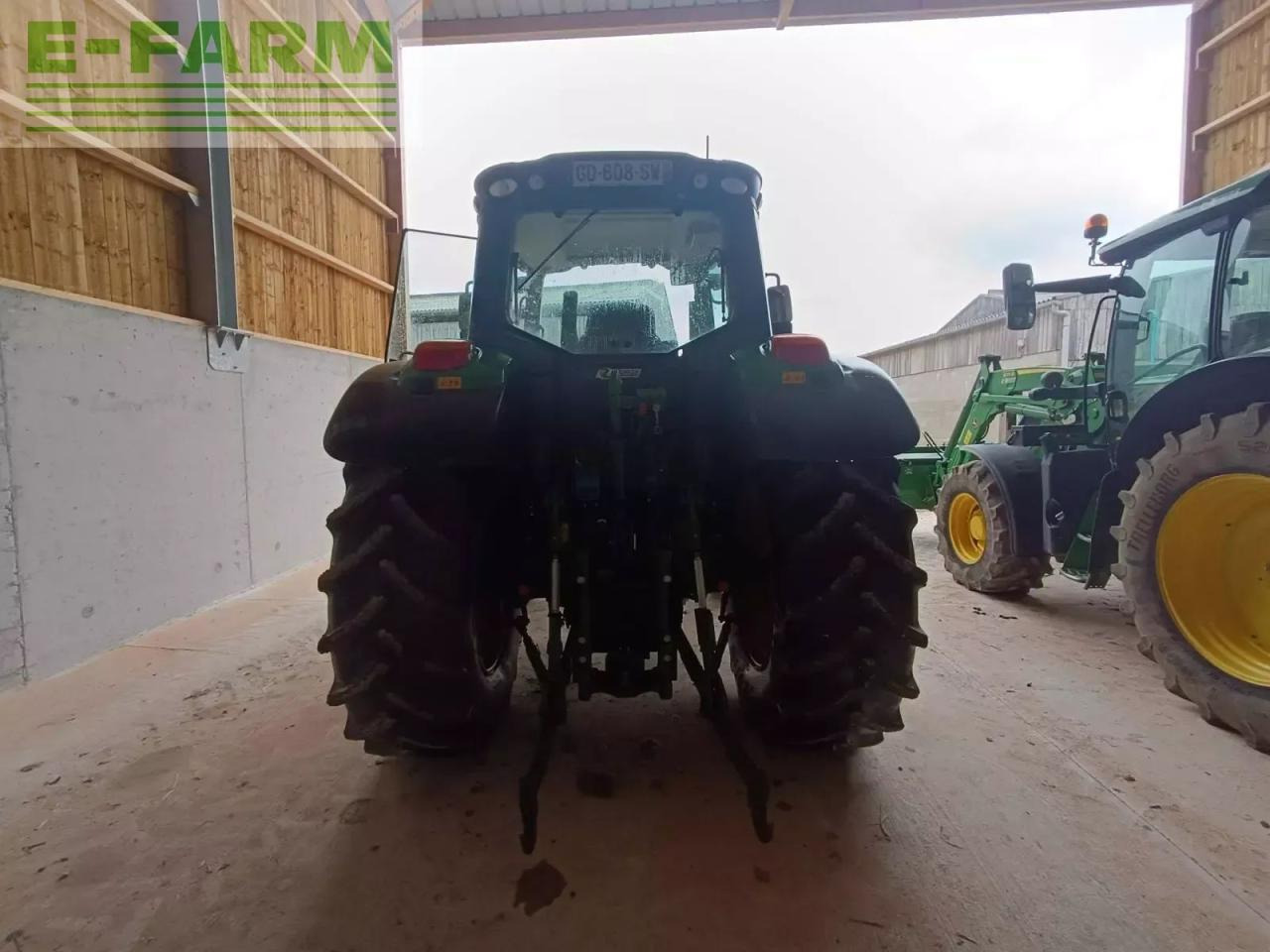 John Deere 6130m - Tractor: afbeelding 3 John Deere 6130m - Tractor: afbeelding 3