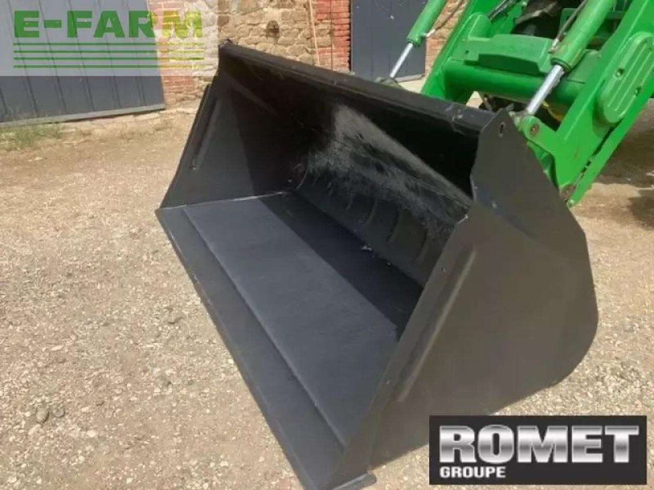 Tractor John Deere 6130m: afbeelding 7