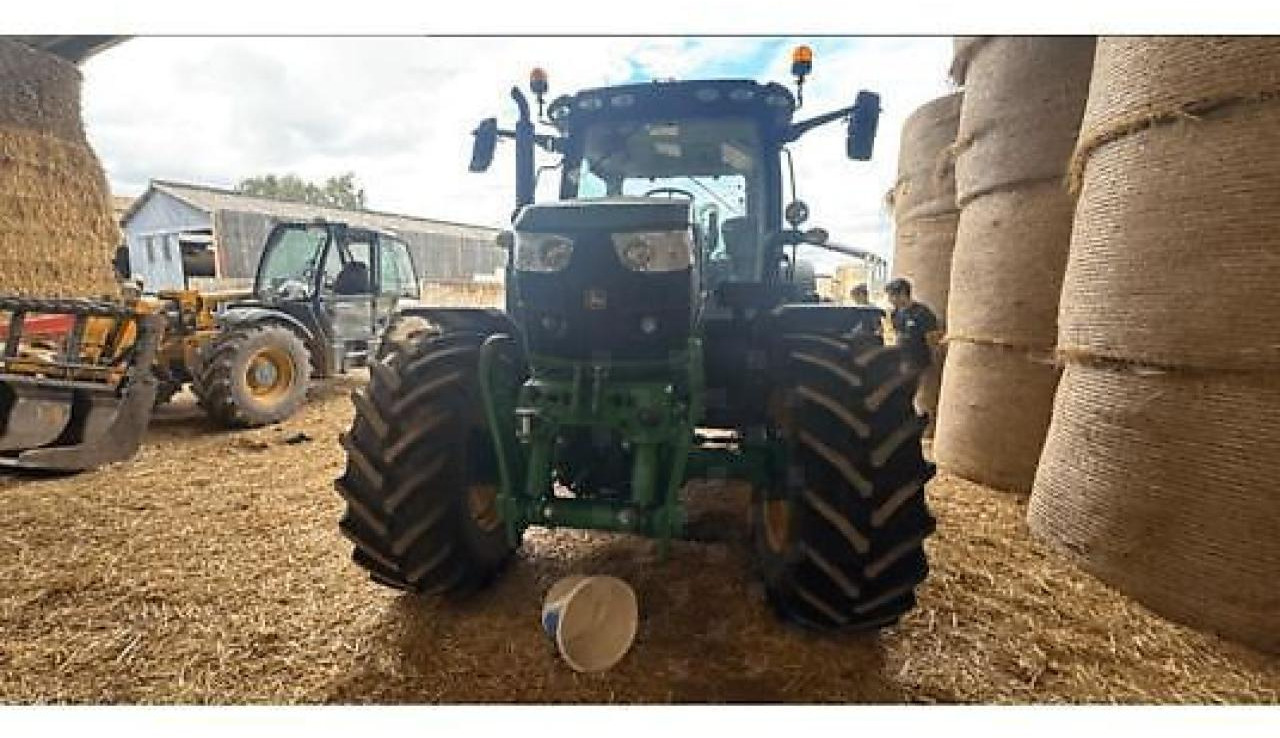 John Deere 6130r - Tractor: afbeelding 2 John Deere 6130r - Tractor: afbeelding 2