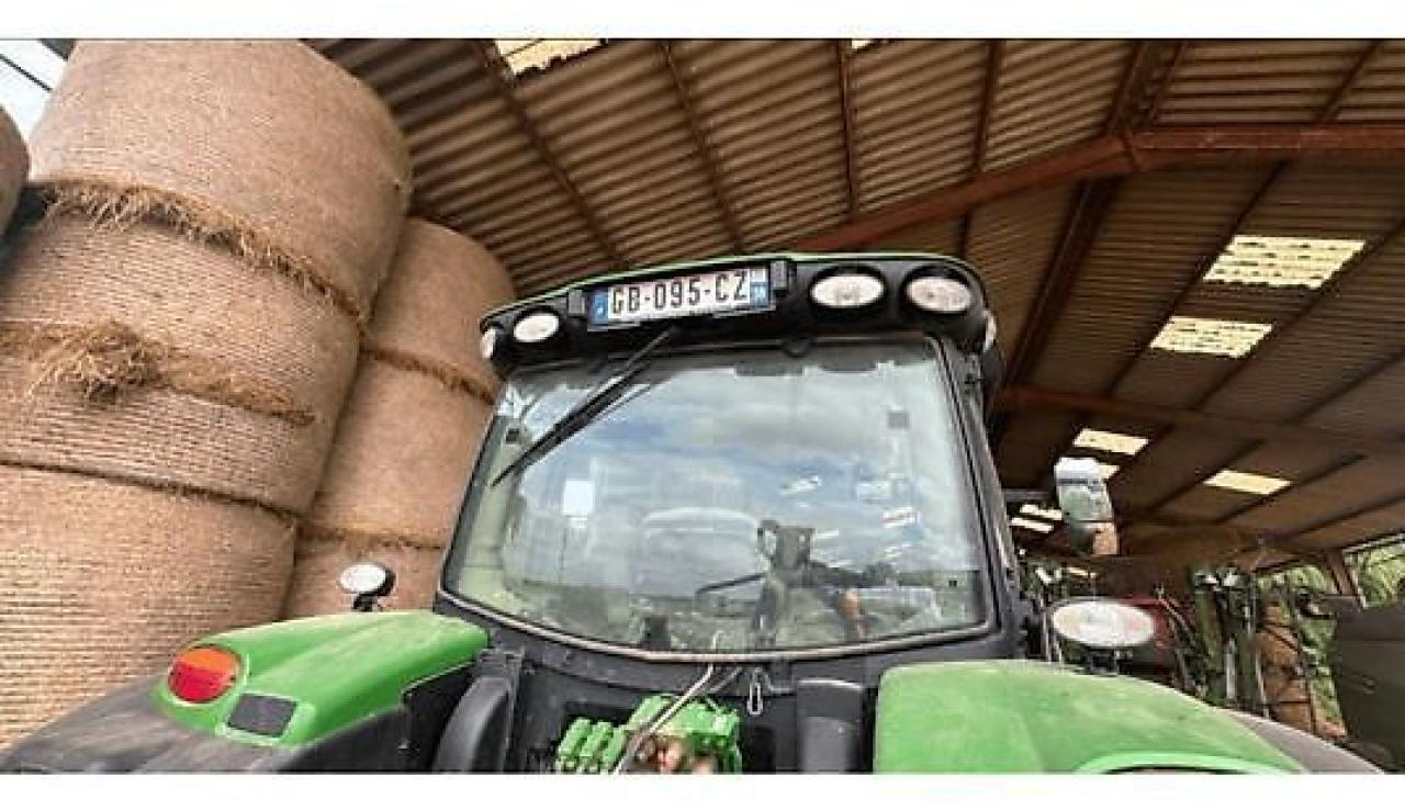 John Deere 6130r - Tractor: afbeelding 3 John Deere 6130r - Tractor: afbeelding 3