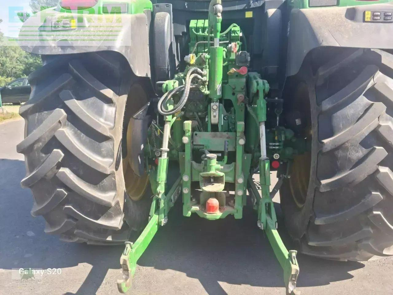 John Deere 6130r - Tractor: afbeelding 5 John Deere 6130r - Tractor: afbeelding 5
