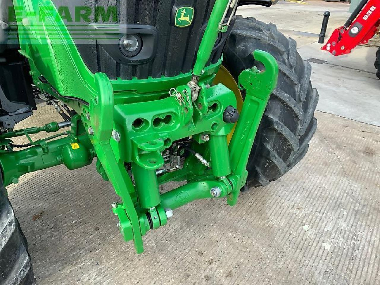 Tractor John Deere 6130r premium edition tractor (st25360): afbeelding 13