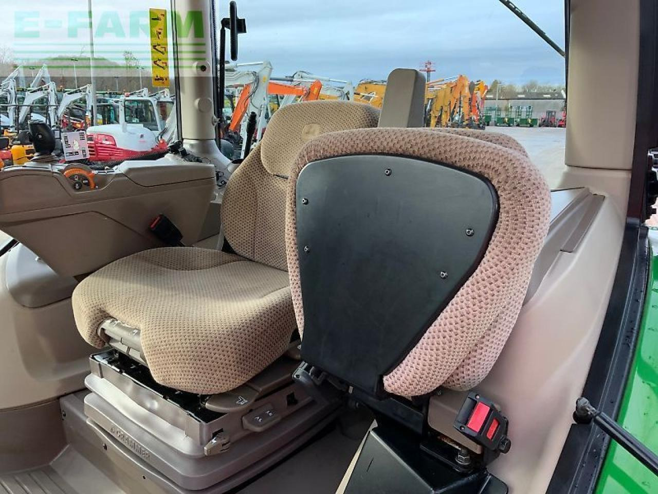 Tractor John Deere 6130r premium edition tractor (st25360): afbeelding 16