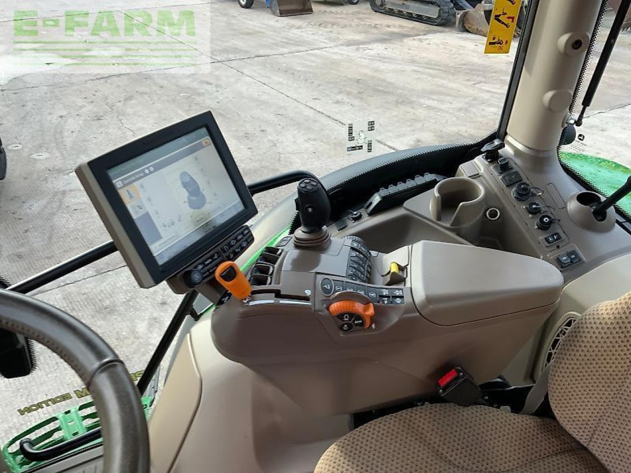 Tractor John Deere 6130r premium edition tractor (st25360): afbeelding 19