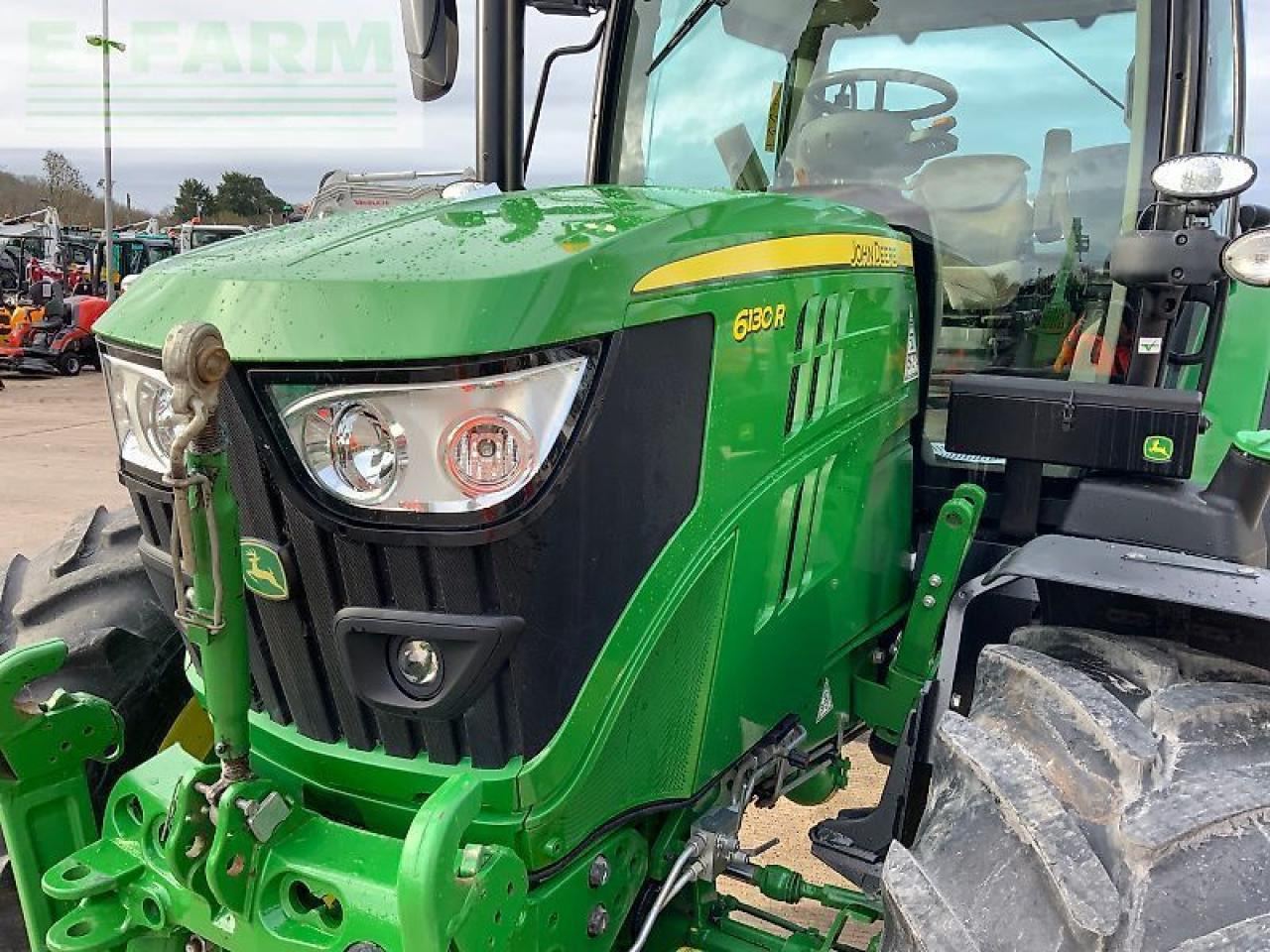Tractor John Deere 6130r premium edition tractor (st25360): afbeelding 14