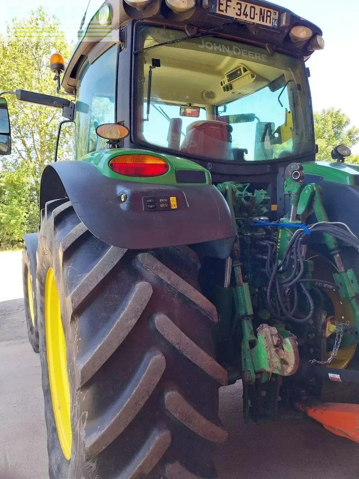 John Deere 6145r - Tractor: afbeelding 5 John Deere 6145r - Tractor: afbeelding 5