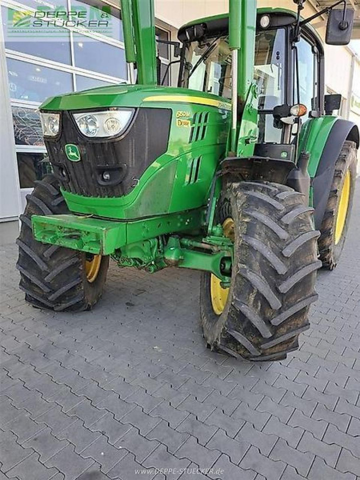 John Deere 6150m - Tractor: afbeelding 2 John Deere 6150m - Tractor: afbeelding 2