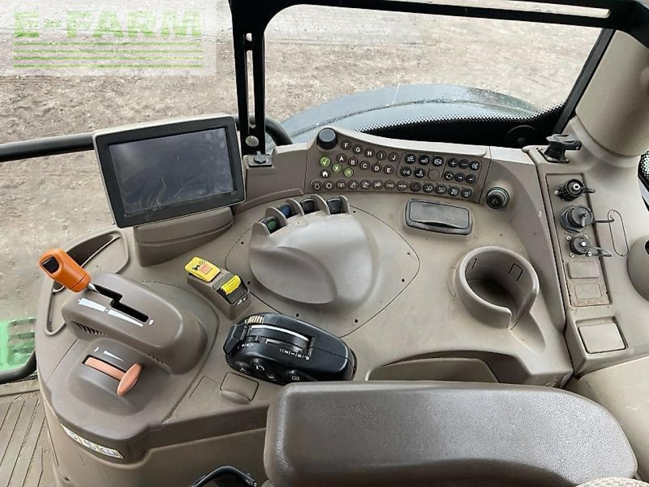 Tractor John Deere 6150r: afbeelding 13