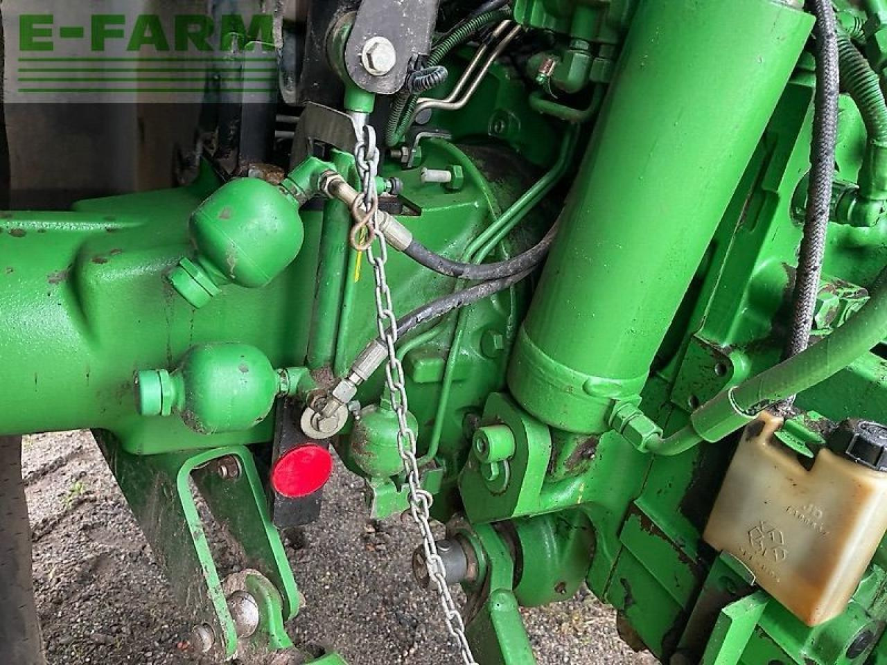 Tractor John Deere 6150r: afbeelding 16