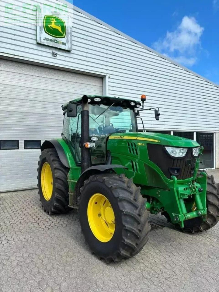 John Deere 6150r - Tractor: afbeelding 2 John Deere 6150r - Tractor: afbeelding 2