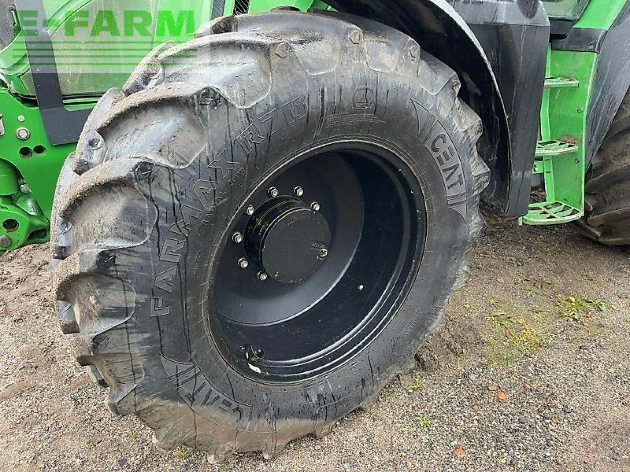 Tractor John Deere 6150r: afbeelding 12