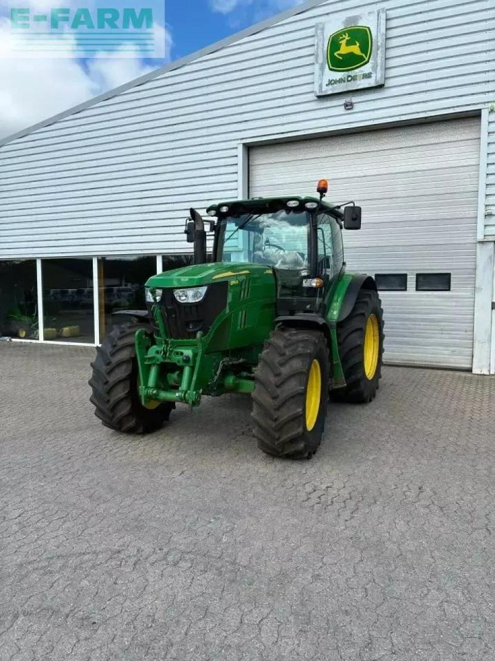 John Deere 6150r - Tractor: afbeelding 1 John Deere 6150r - Tractor: afbeelding 1