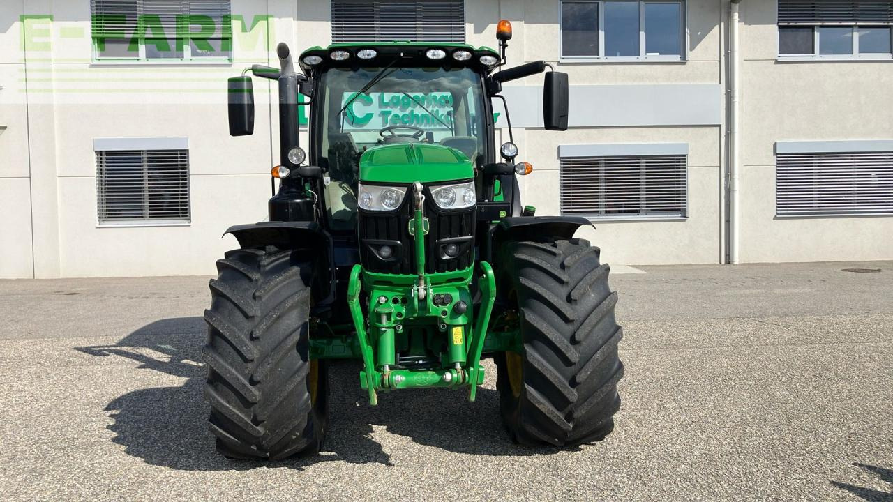 John Deere 6155R - Tractor: afbeelding 3 John Deere 6155R - Tractor: afbeelding 3