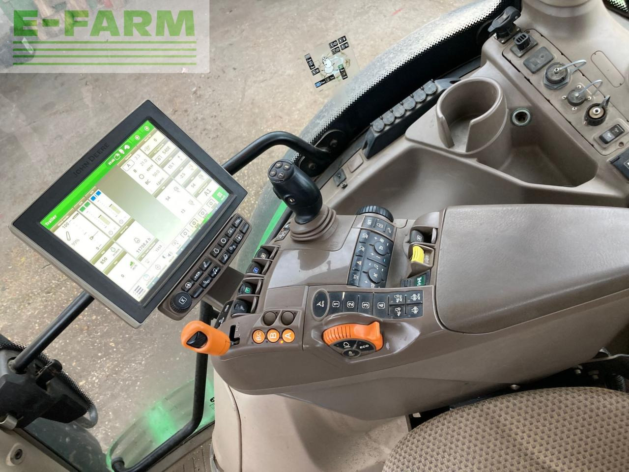 John Deere 6155R - Tractor: afbeelding 5 John Deere 6155R - Tractor: afbeelding 5