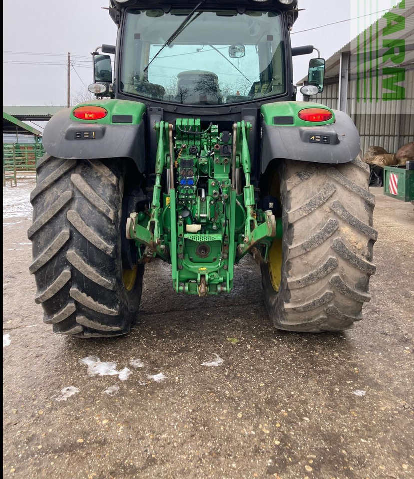 John Deere 6155R - Tractor: afbeelding 4 John Deere 6155R - Tractor: afbeelding 4