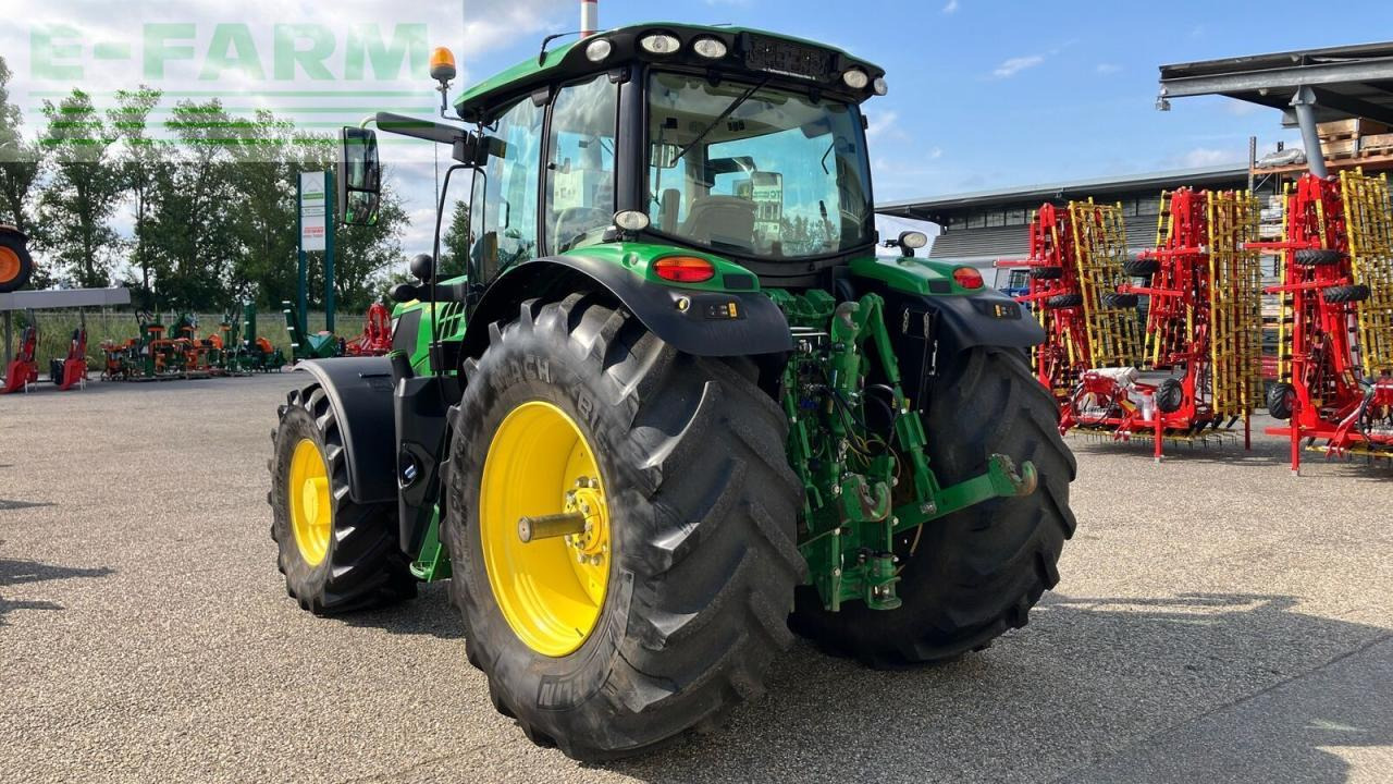 John Deere 6155r - Tractor: afbeelding 4 John Deere 6155r - Tractor: afbeelding 4