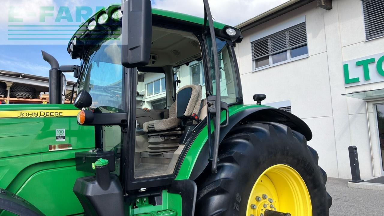John Deere 6155r - Tractor: afbeelding 5 John Deere 6155r - Tractor: afbeelding 5