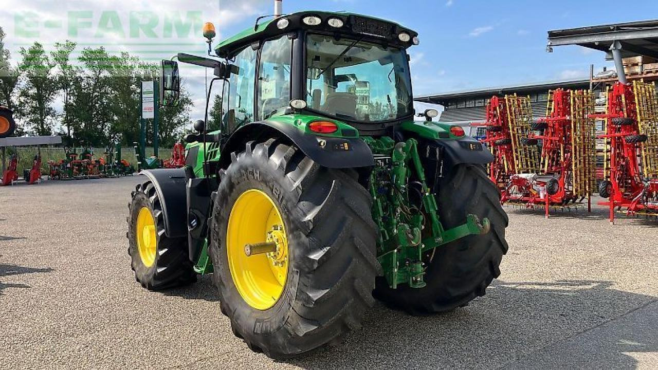John Deere 6155r - Tractor: afbeelding 4 John Deere 6155r - Tractor: afbeelding 4