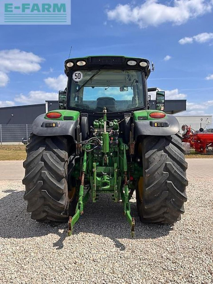 John Deere 6155r - Tractor: afbeelding 5 John Deere 6155r - Tractor: afbeelding 5