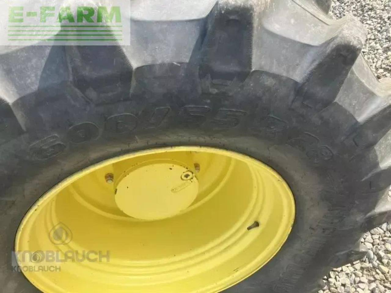 John Deere 6170 r - Tractor: afbeelding 4 John Deere 6170 r - Tractor: afbeelding 4