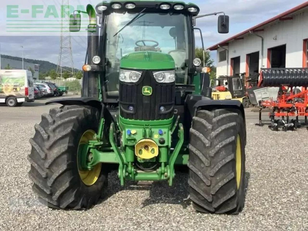 John Deere 6170 r - Tractor: afbeelding 2 John Deere 6170 r - Tractor: afbeelding 2