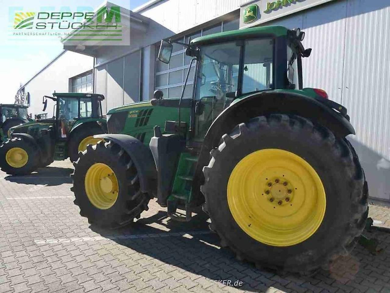 John Deere 6170m - Tractor: afbeelding 4 John Deere 6170m - Tractor: afbeelding 4
