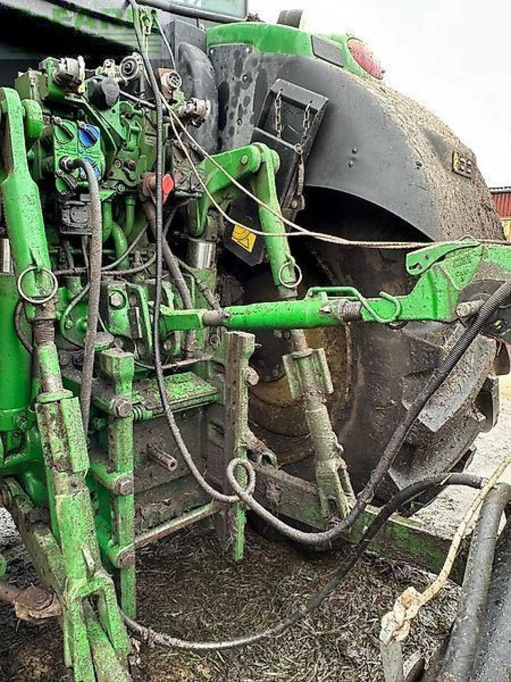 John Deere 6170r *frontlader* - Tractor: afbeelding 3 John Deere 6170r *frontlader* - Tractor: afbeelding 3