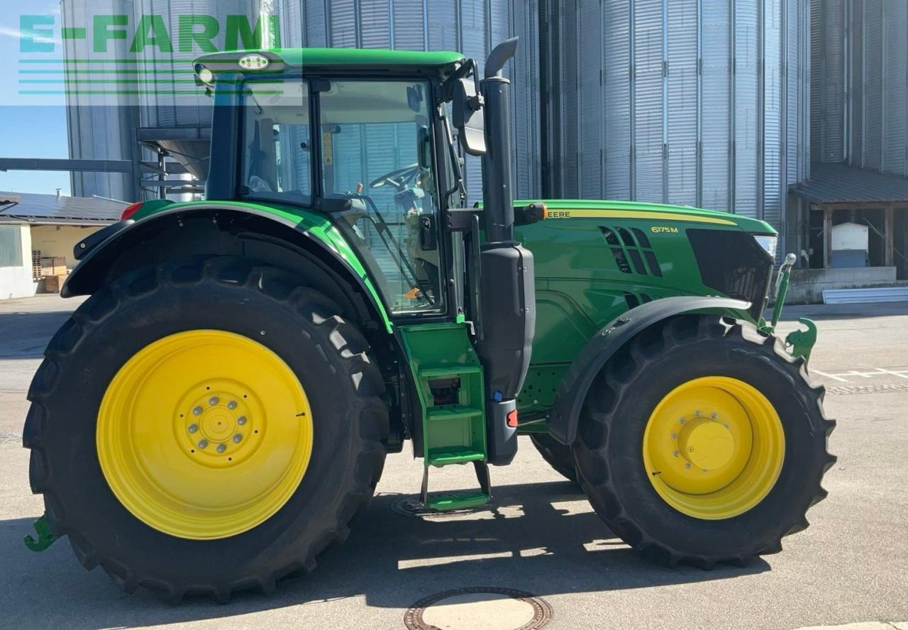 John Deere 6175 M - Tractor: afbeelding 5 John Deere 6175 M - Tractor: afbeelding 5