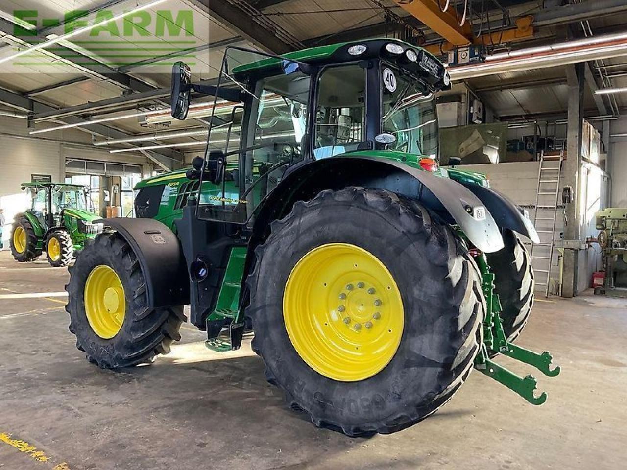 John Deere 6175 r - Tractor: afbeelding 5 John Deere 6175 r - Tractor: afbeelding 5
